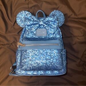 Disney Parks Loungefly Mini Backpack